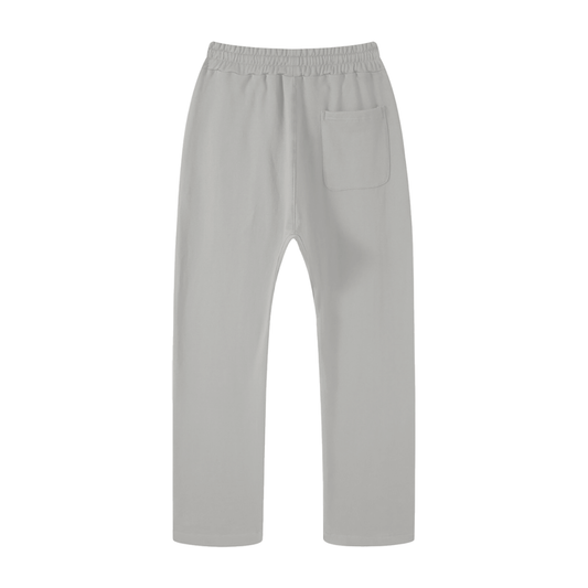 Solid Color Straight Leg Pants ODMPOD