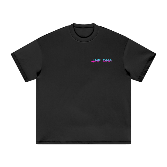 Heavyweight Earth Tone T-Shirt DEATHLIFT DARK ODMPOD