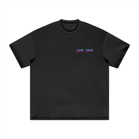 Heavyweight Earth Tone T-Shirt DEATHLIFT DARK ODMPOD