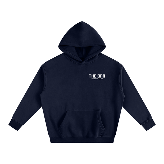 Oversize Fleeced Hoodie ODMPOD