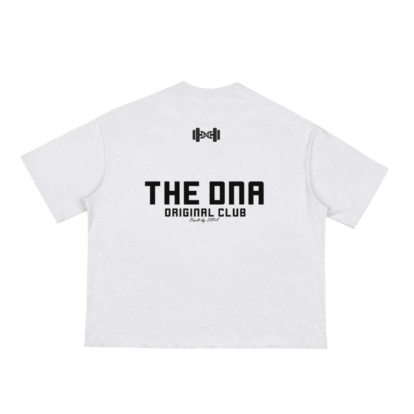 Classic Boxy Tee - 230 GSM ODMPOD