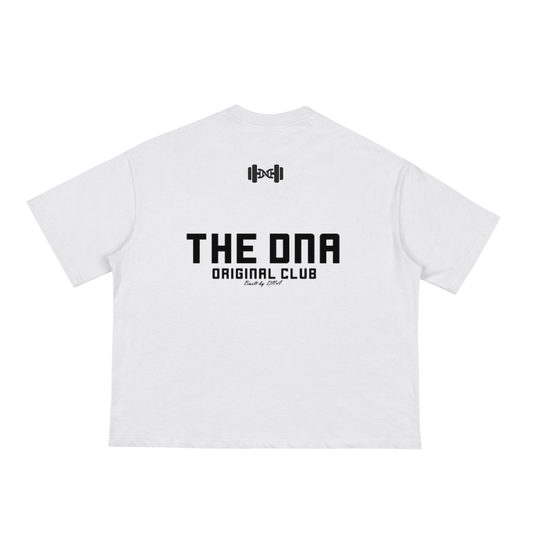 Classic Boxy Tee - 230 GSM ODMPOD