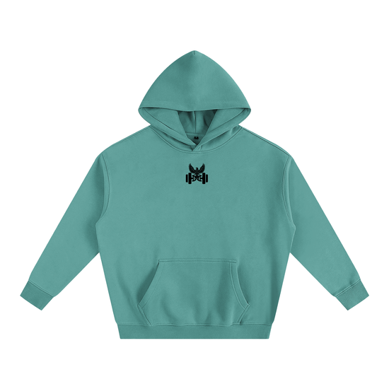 Oversize Fleeced Hoodie God Light ODMPOD