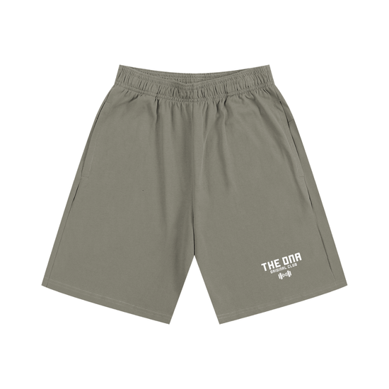 Essential Heavyweight Cotton Shorts Dark Colors ODMPOD