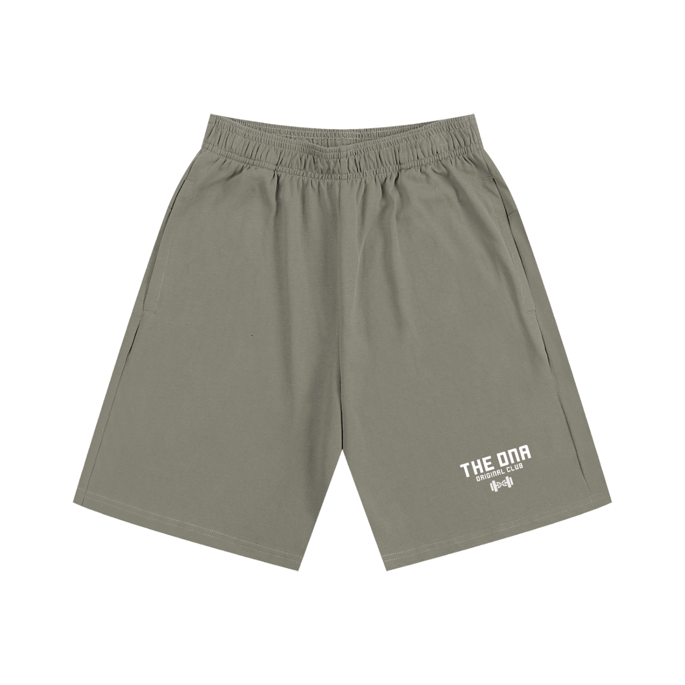 Essential Heavyweight Cotton Shorts Dark Colors ODMPOD