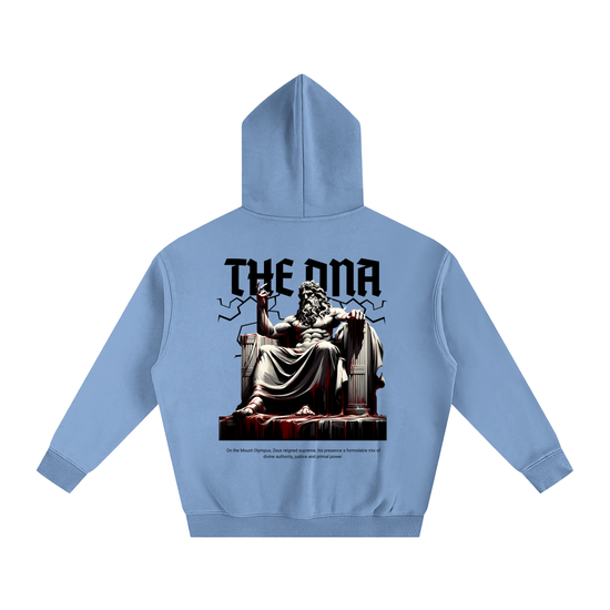 Oversize Fleeced Hoodie God Light ODMPOD