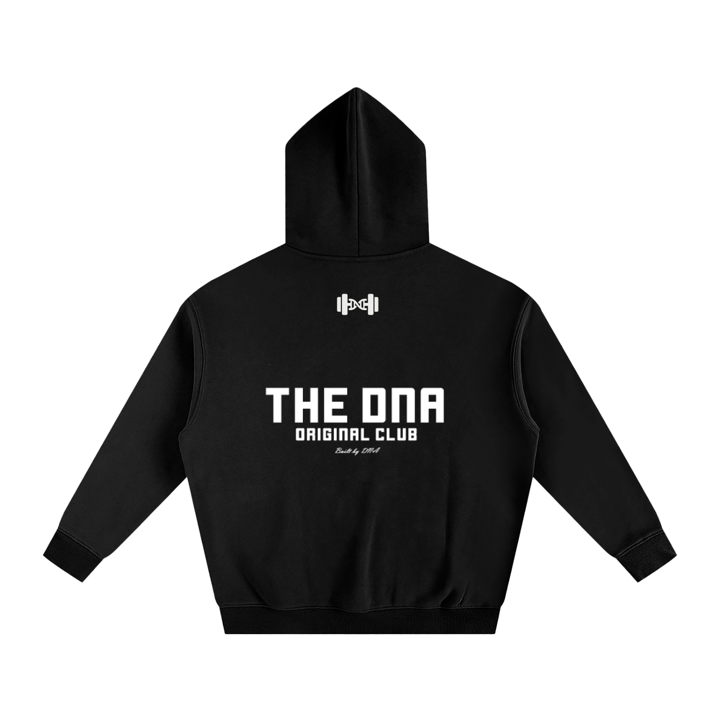 Oversize Fleeced Hoodie ODMPOD