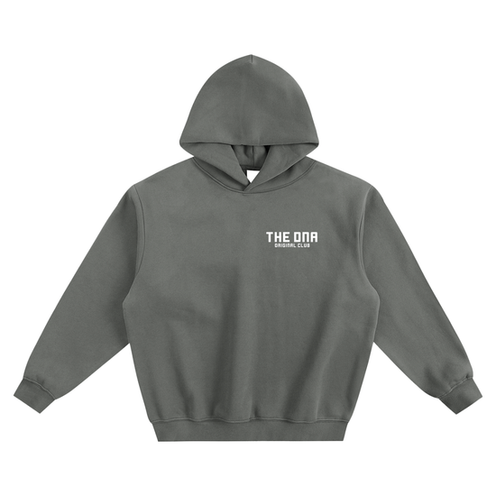 Fleeced Boxy Hoodie ODMPOD