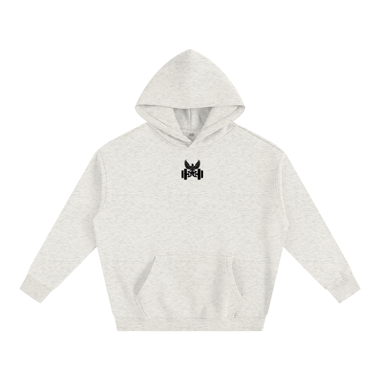 Oversize Fleeced Hoodie God Light ODMPOD